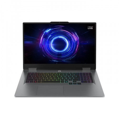 Ноутбук Lenovo LOQ 17IRX10 Luna Grey (83JH005LPB)